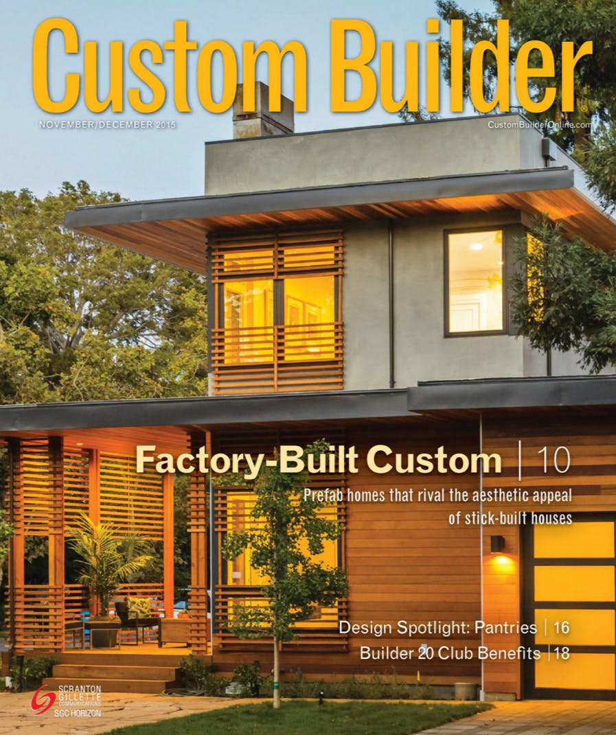 November/December 2015 cover image
