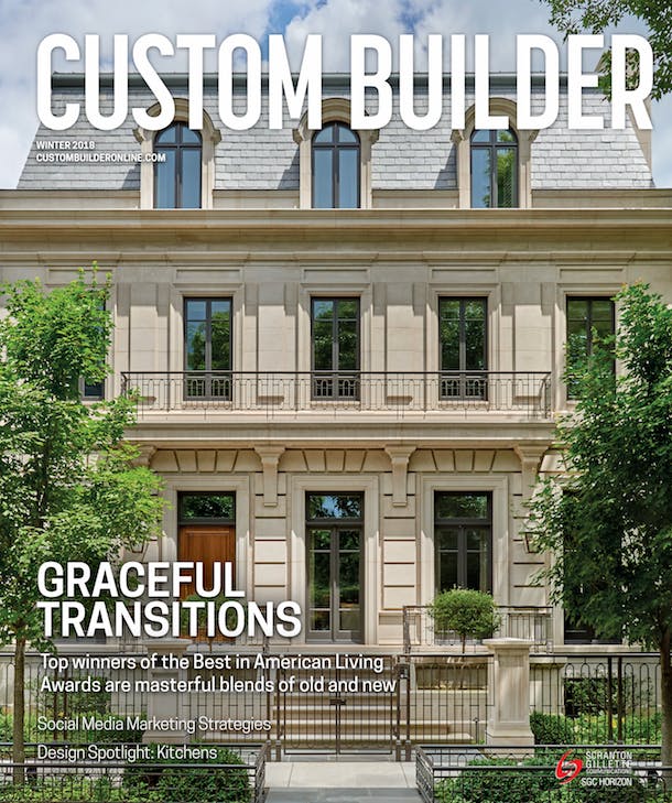 Winter 2018 cover image