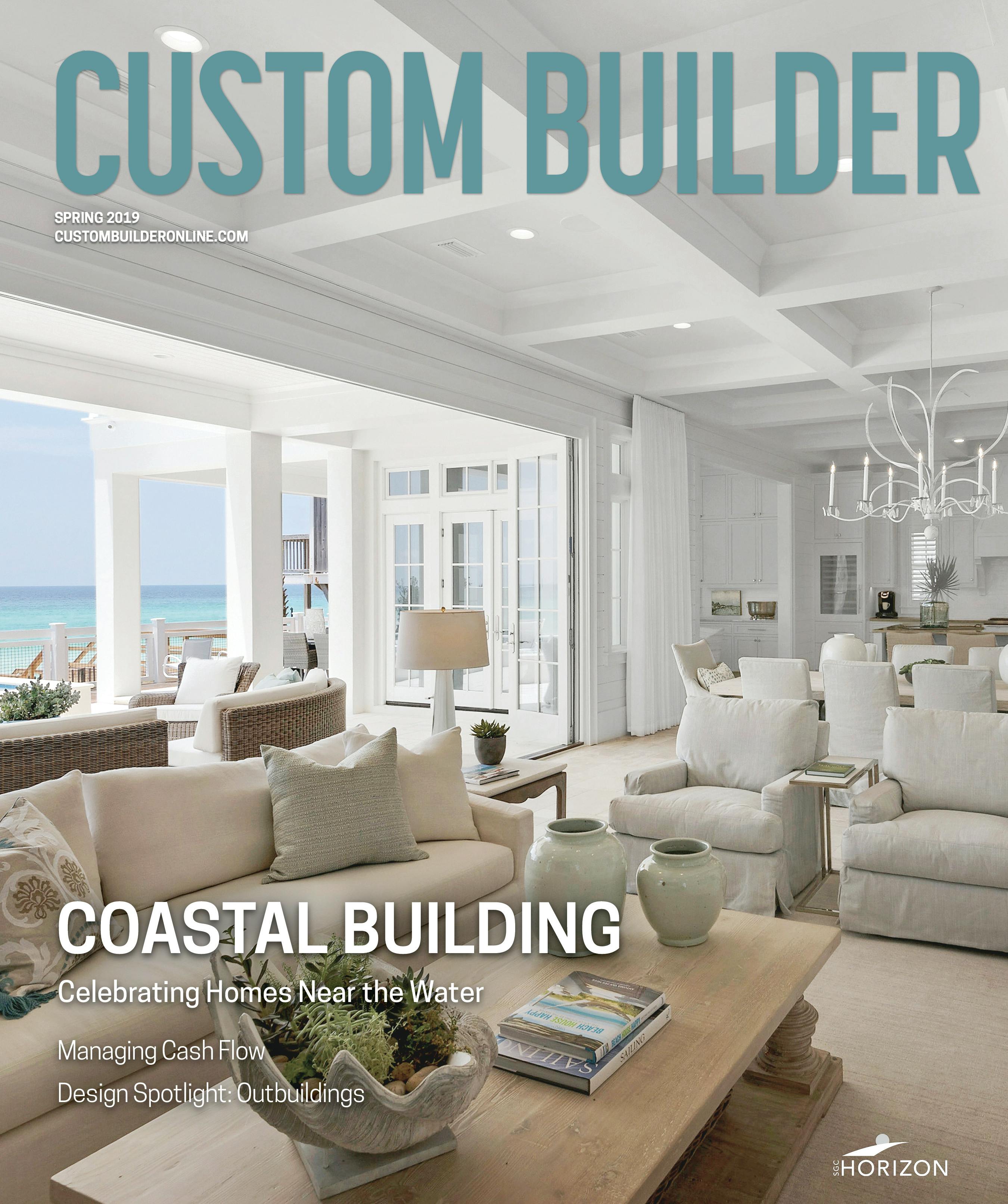 Spring 2019 cover image