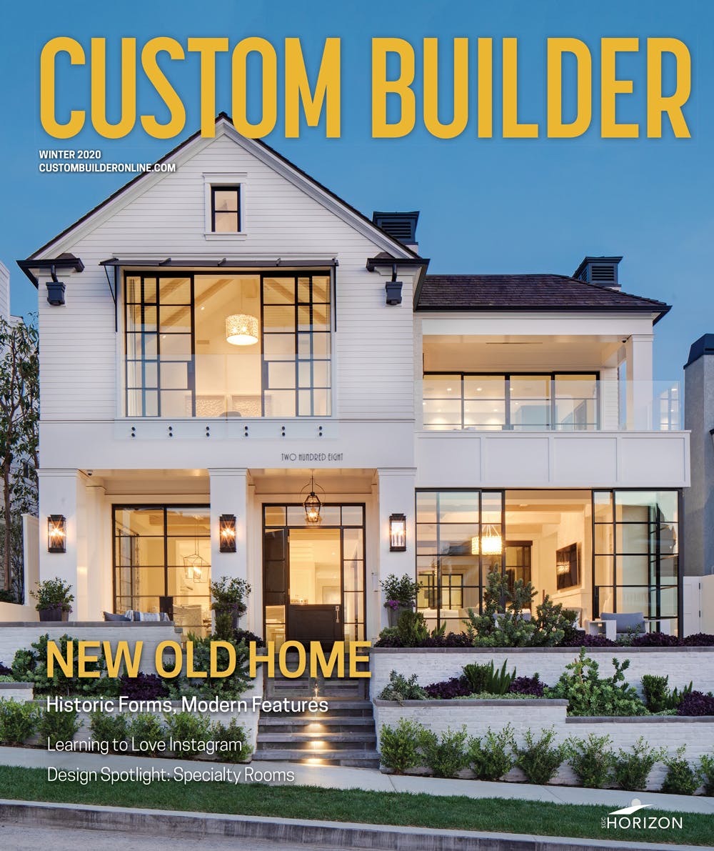 Winter 2020 cover image