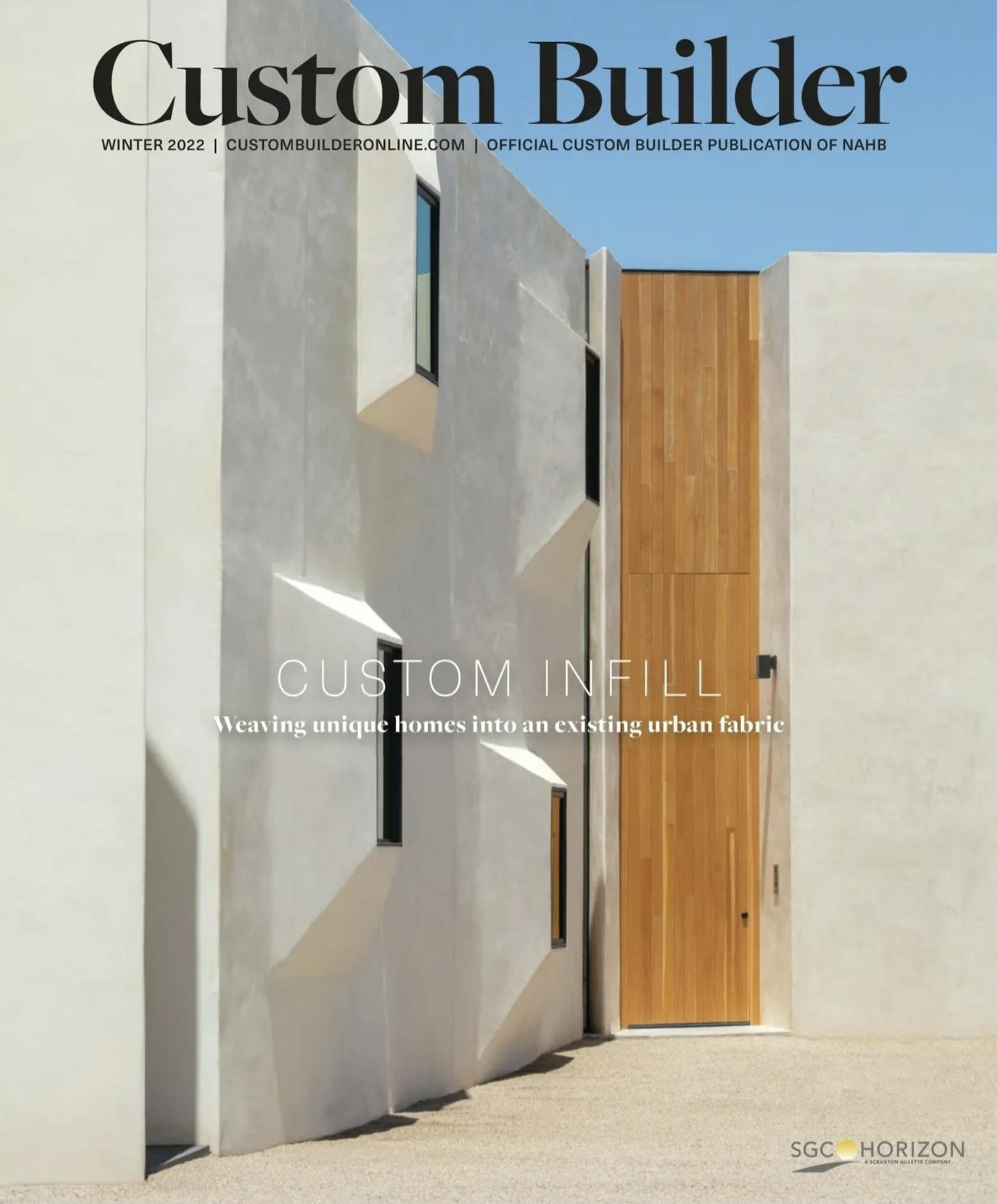 Winter 2022 cover image