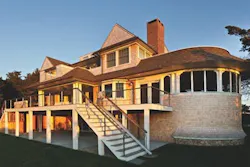 These custom homes were designed for retirement, but their owners are at very di These custom homes were designed for retirement, but their owners are at very di