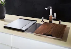 And you thought a sink was just a sink And you thought a sink was just a sink
