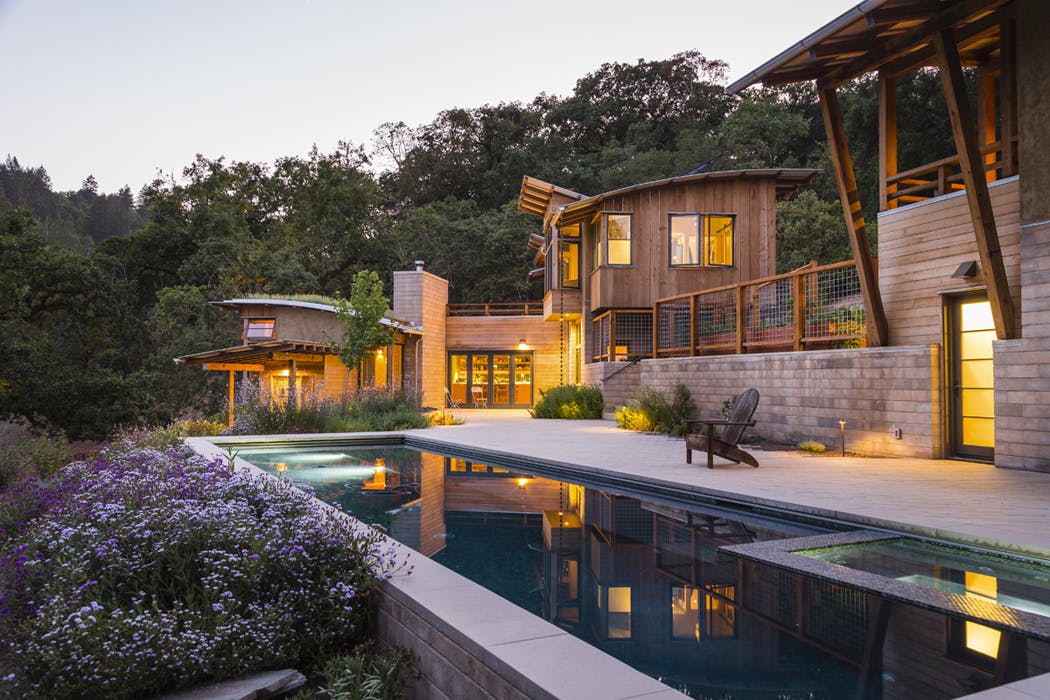 High Performance Home: Healdsburg house