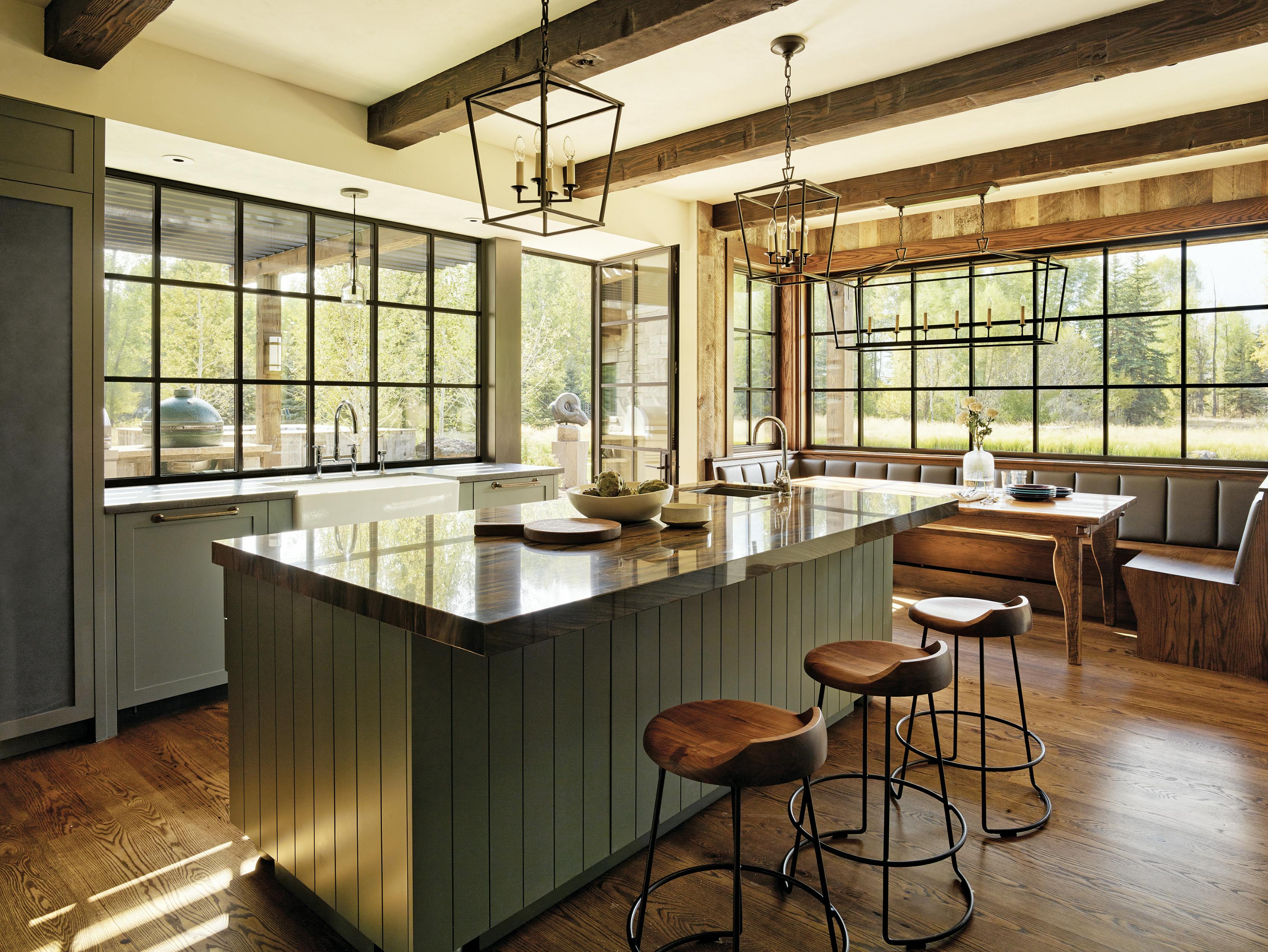 Jackson Hole Kitchen