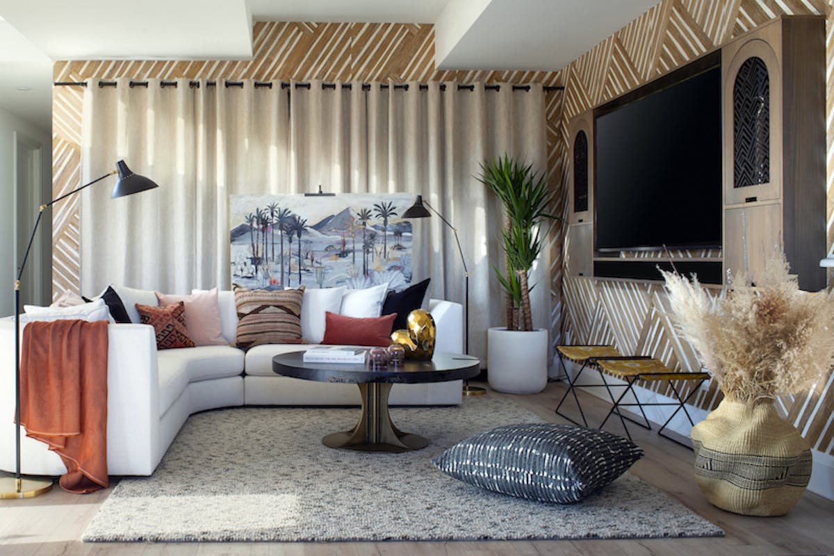 Play room design by Me and General Design