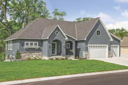 Exterior of Alma Home Exterior of Alma Home