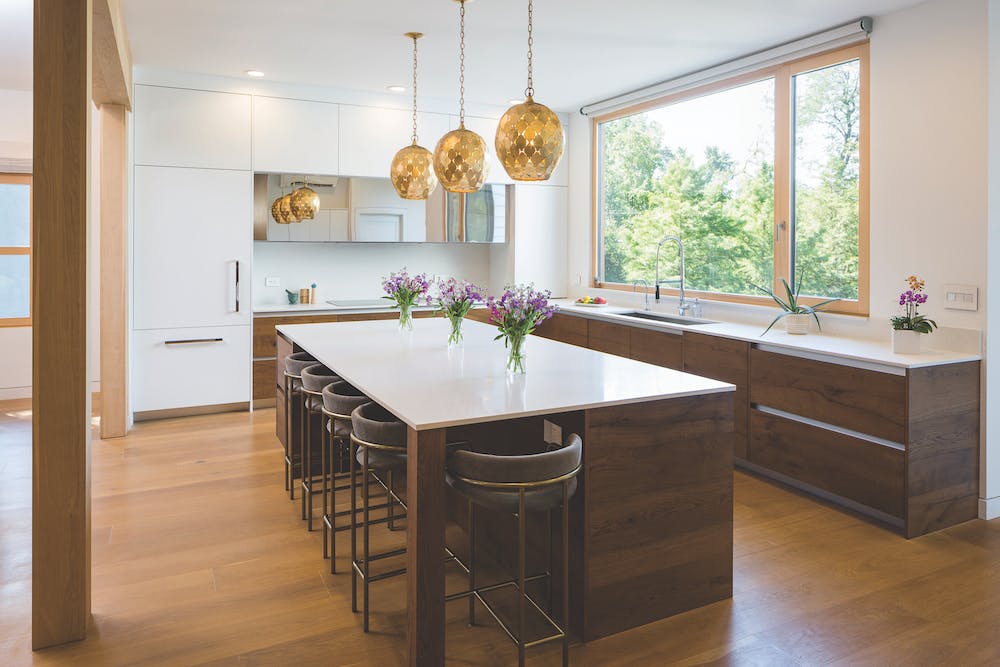 brightleaf homes have found success in using social media