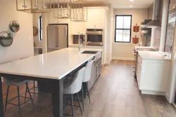 Country kitchen by Rotell(e) Studio(e) Country kitchen by Rotell(e) Studio(e)