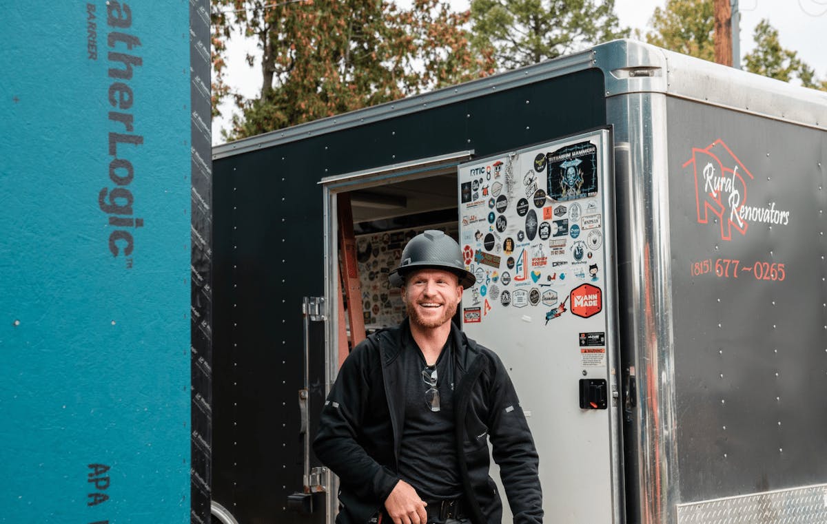 Kyle Stumpenhorst headshot