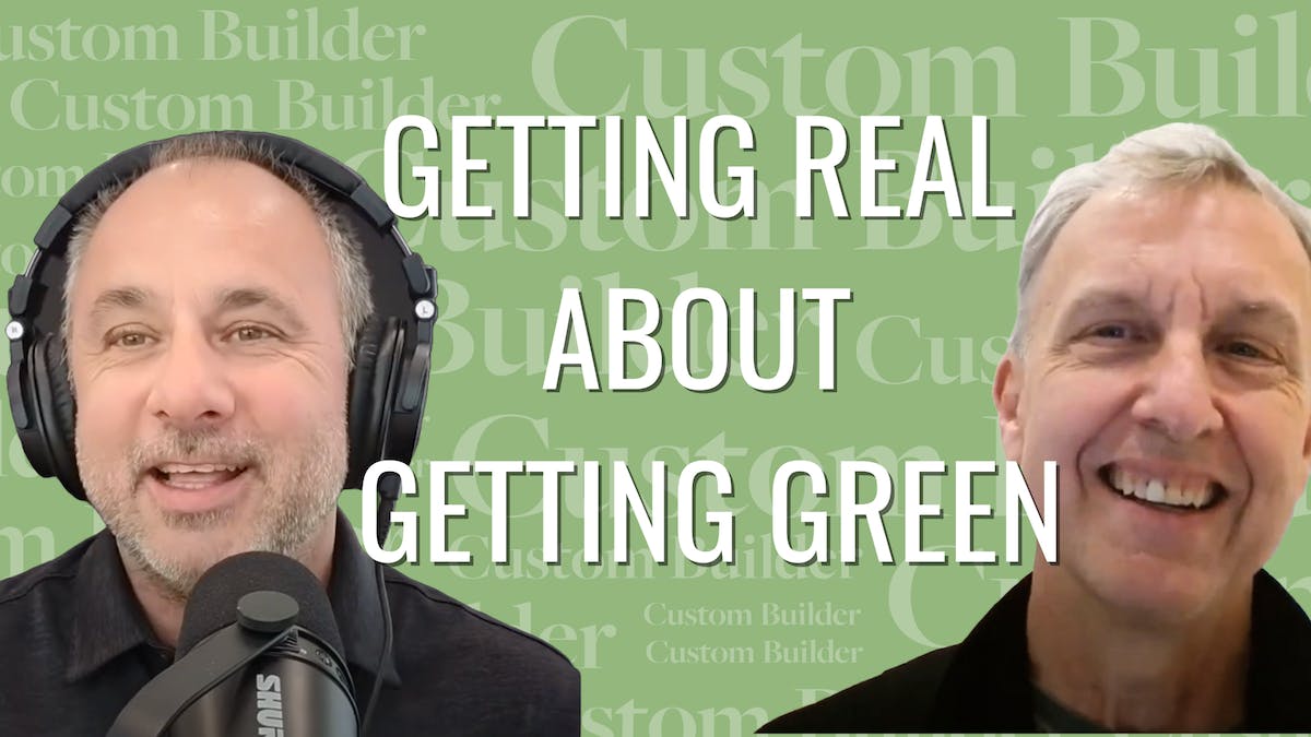 custom builder podcast