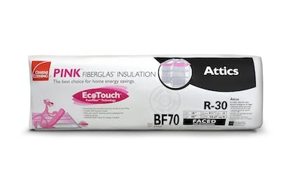 Product of the Week: Owens Corning's EcoTouch with PureFiber