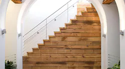 Jeff Goulette stairway Jeff Goulette stairway