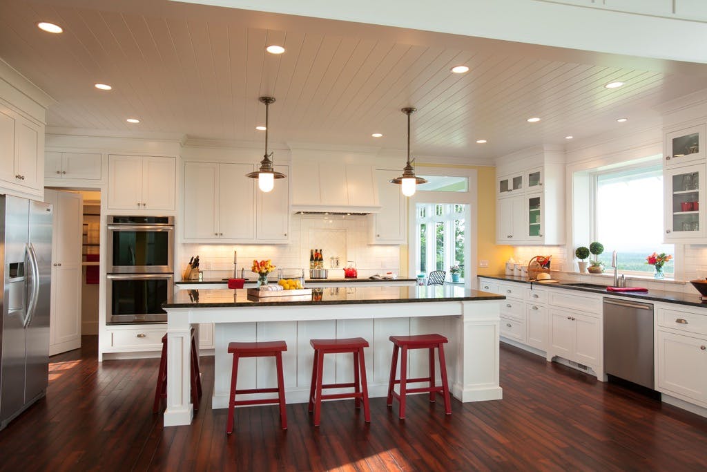 Secret Cabinet Entry for Kitchen Pantry