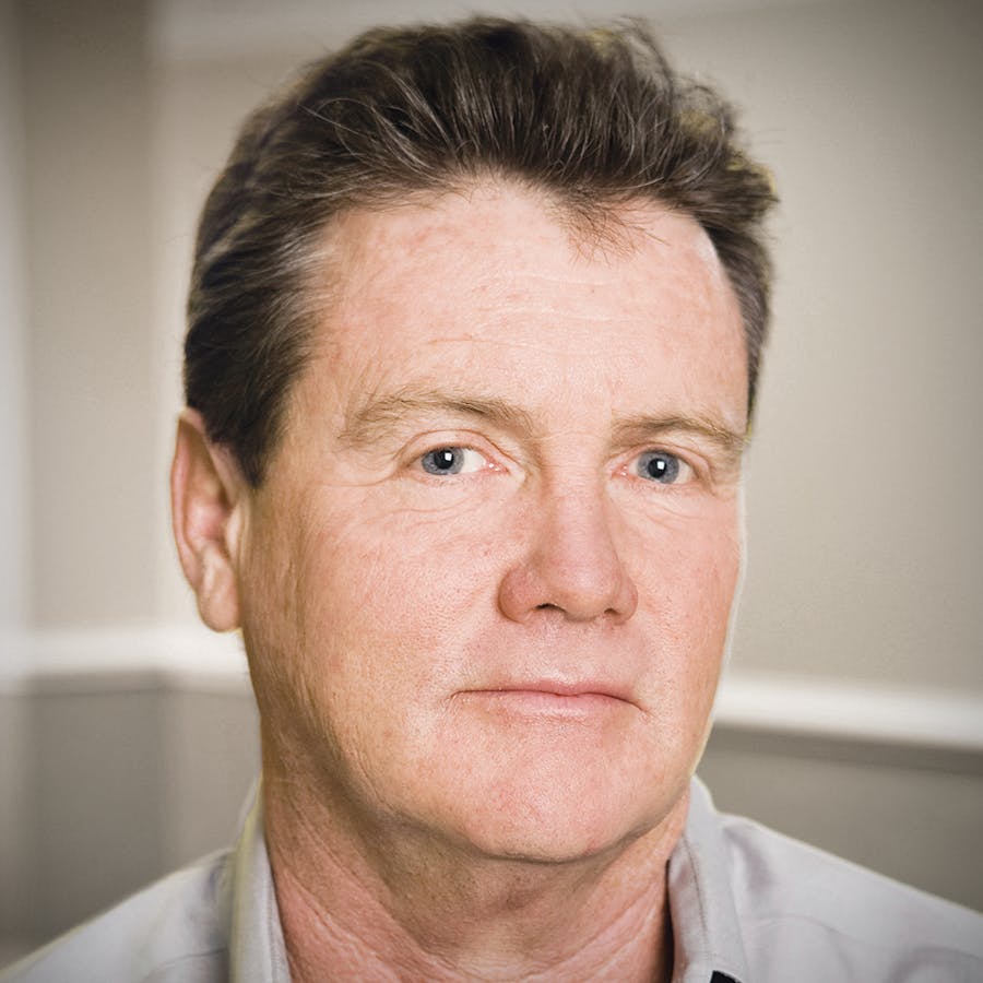 Mark Richardson head shot