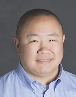 Kevin Hansen headshot Kevin Hansen headshot