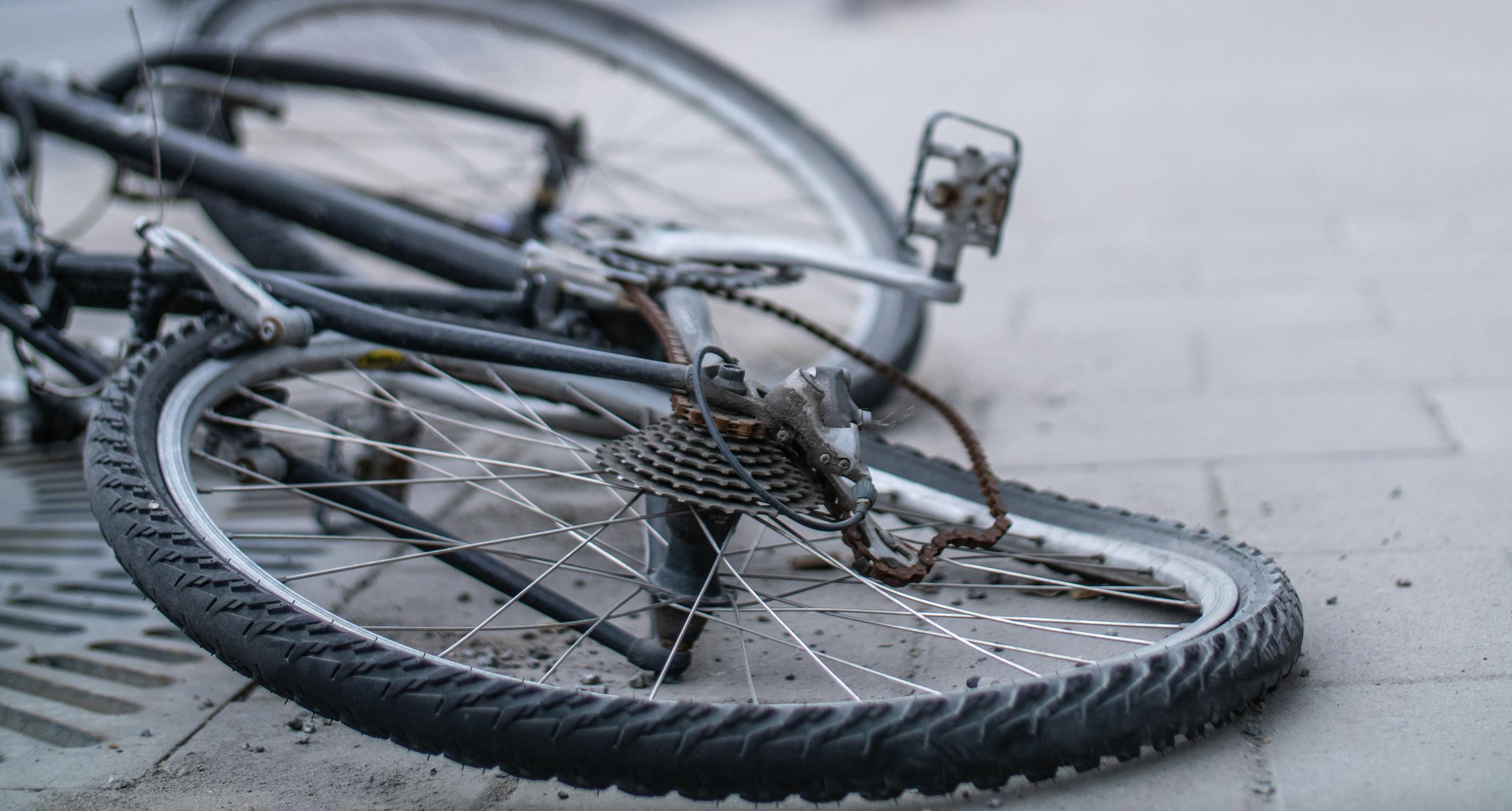 A business is like a bike wheel, dependent on its spokes