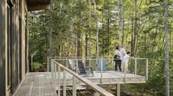 Caterpillar hill custom home by Whitten Architects Caterpillar hill custom home by Whitten Architects