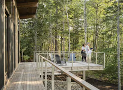 Caterpillar hill custom home by Whitten Architects Caterpillar hill custom home by Whitten Architects