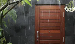 Making Sure that Doors Are Water Tight Making Sure that Doors Are Water Tight