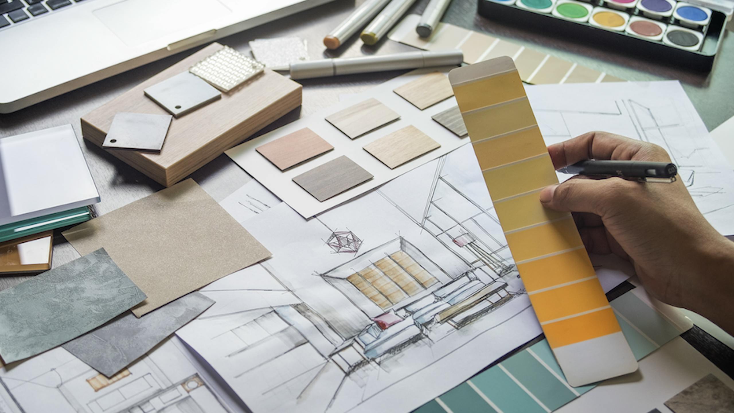 Custom Builder to Talk Color Design with Becki Owens at IBS