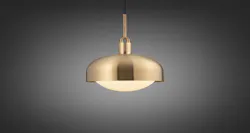 Shown is the Forked Light from Buster + Punch | Photo: Buster + Punch Shown is the Forked Light from Buster + Punch | Photo: Buster + Punch