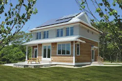 Valle Group builds Passive House-certified home in New England Valle Group builds Passive House-certified home in New England