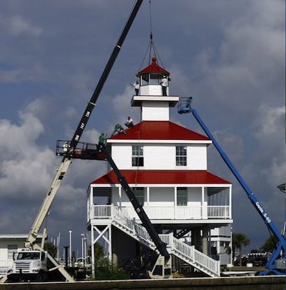 Jeld-Wen&rsquo;s windows and doors key features of New Orleans restoration project