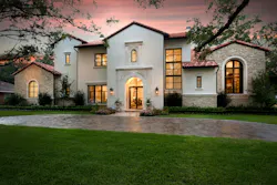 Frankel custom home in Lynbridge Frankel custom home in Lynbridge