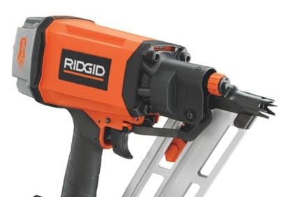 Ridgid Clipped Head Framer