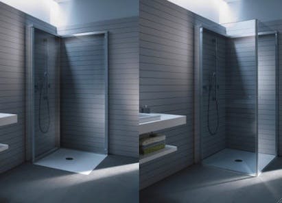 Duravit OpenSpace Shower