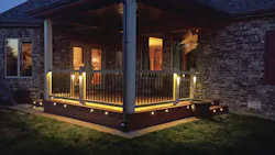 Moisture Shield Deck Lights Moisture Shield Deck Lights