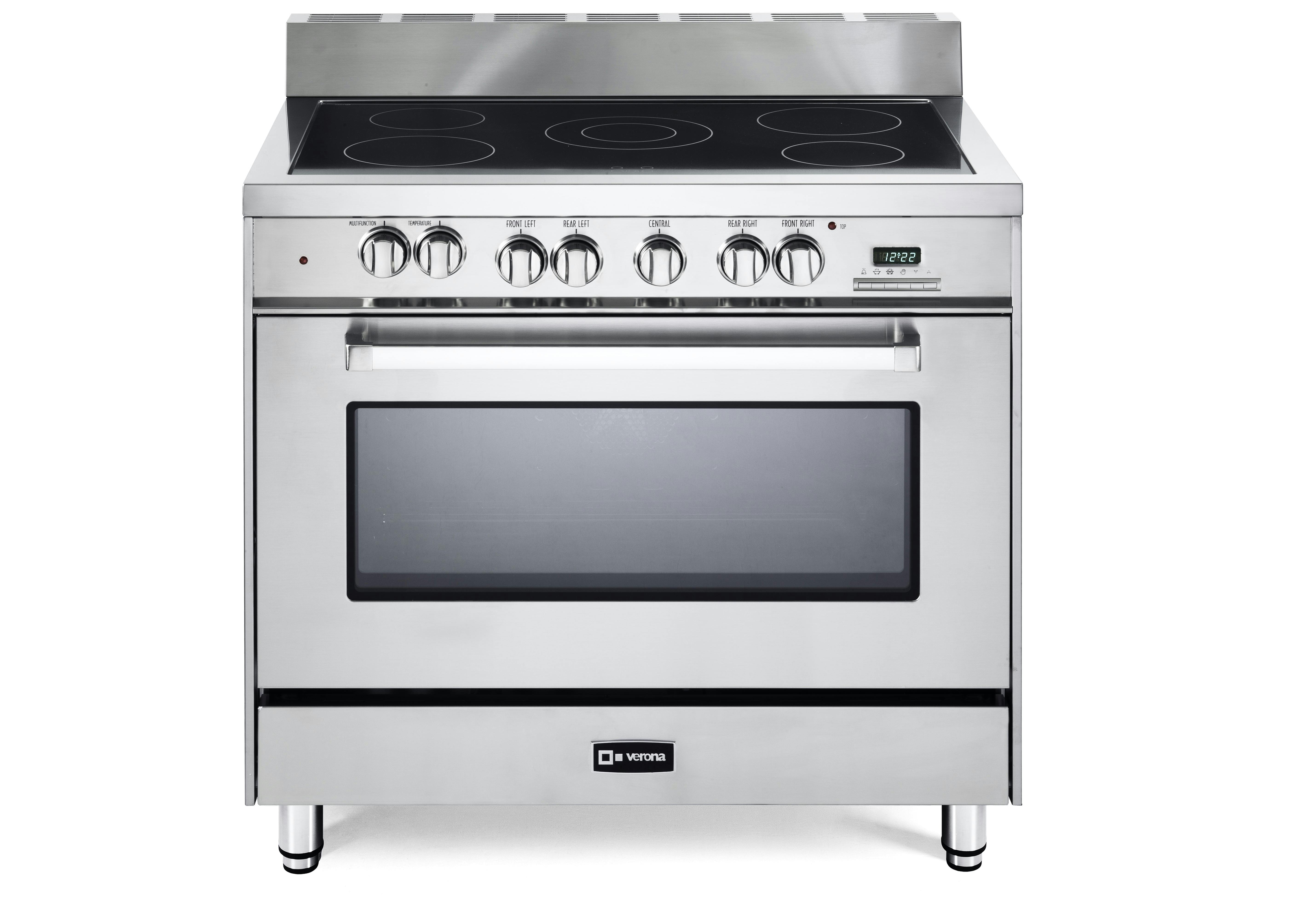 Verona 36-inch electric oven range