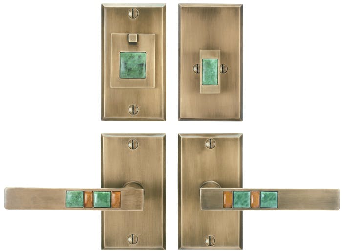 Scottsdale Bronze Hardware