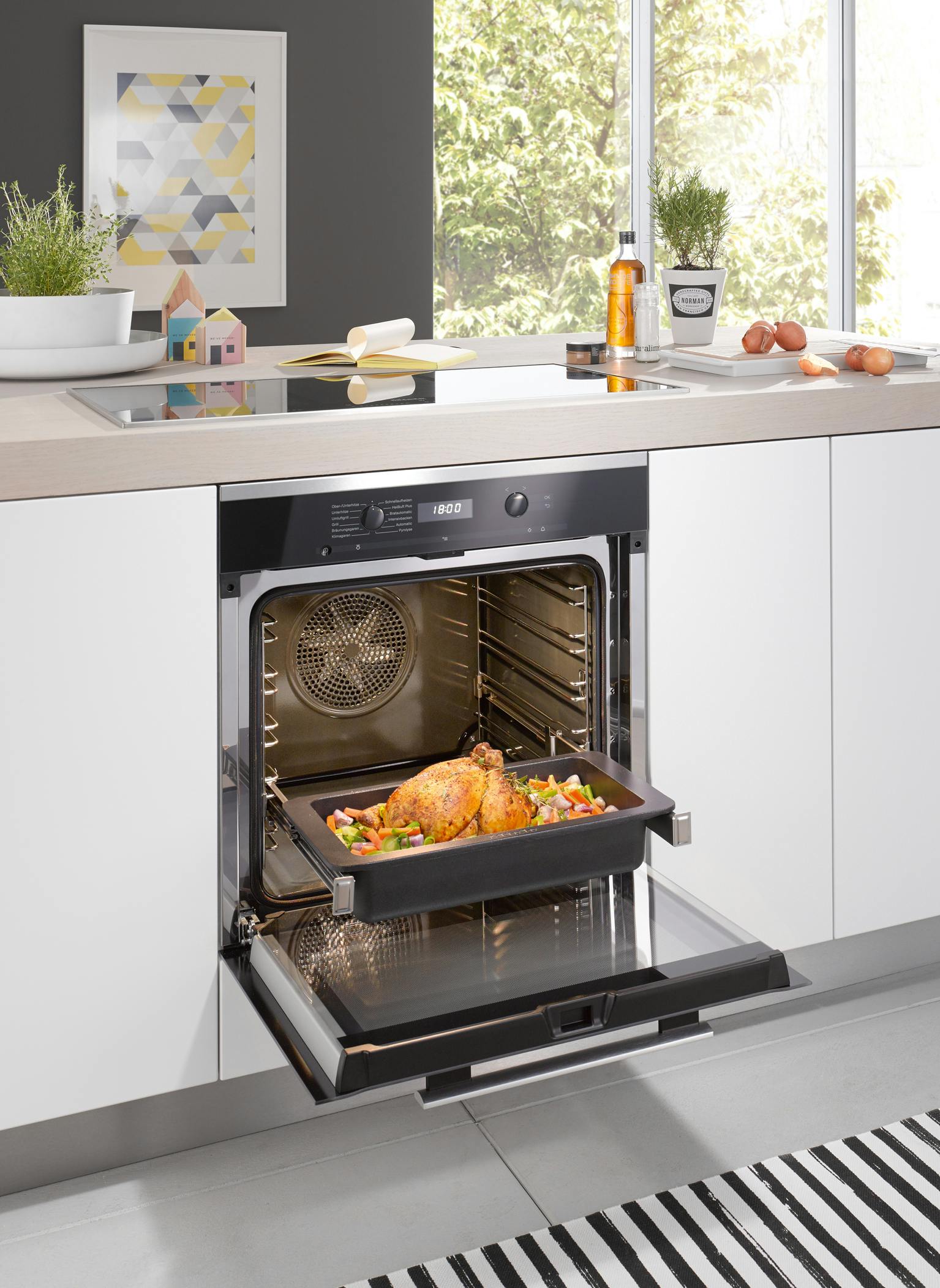 Steam Oven | Custom Builder Online