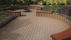 Wolf Home Products Walnut Woodgrain Wolf Home Products Walnut Woodgrain