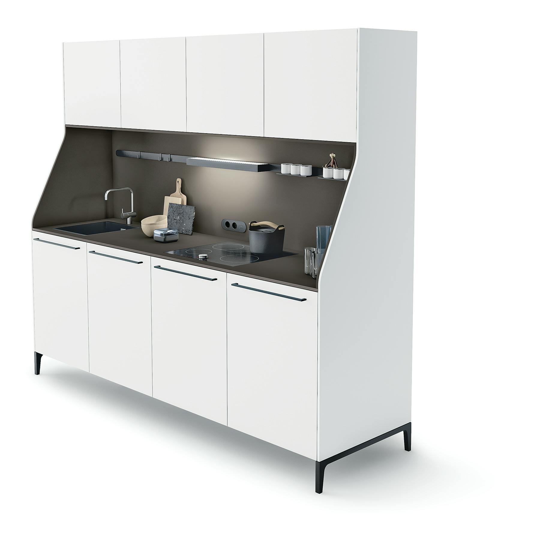 SieMatic Urban Kitchen sideboard cabinet