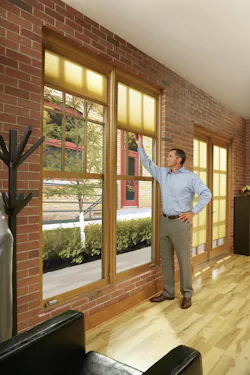 Marvin interior shades Marvin interior shades