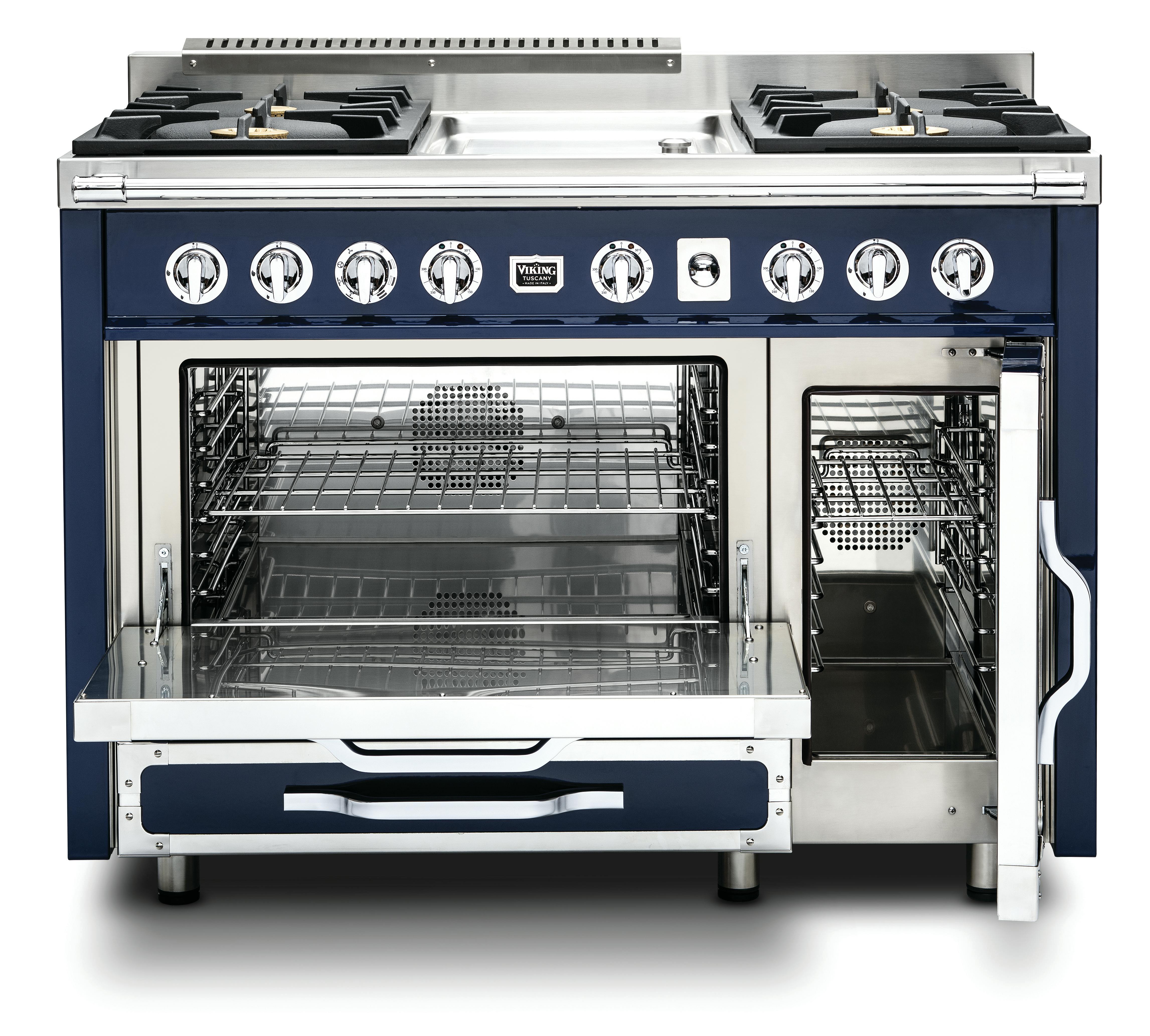 Viking's Tuscany Line of Ranges