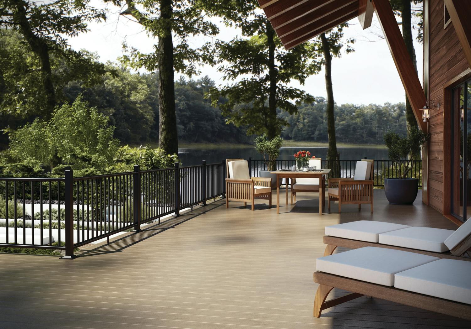 Deckorators Heritage Mille Maple