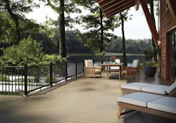 Deckorators Heritage Mille Maple Deckorators Heritage Mille Maple