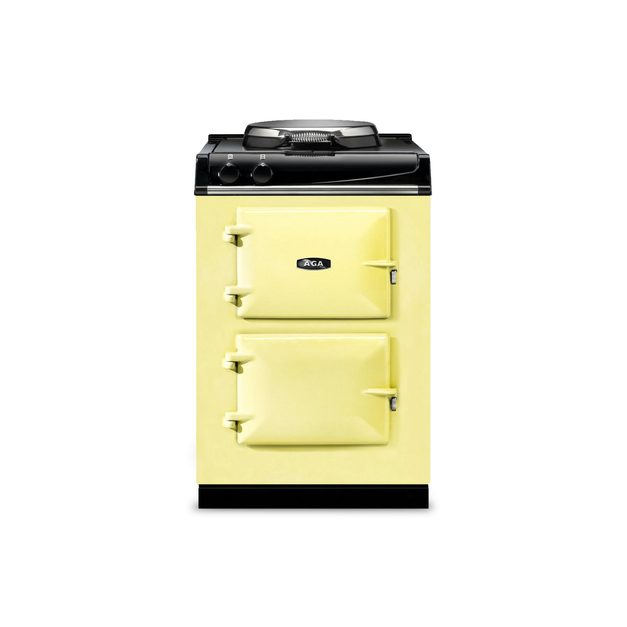 Aga 24-inch range