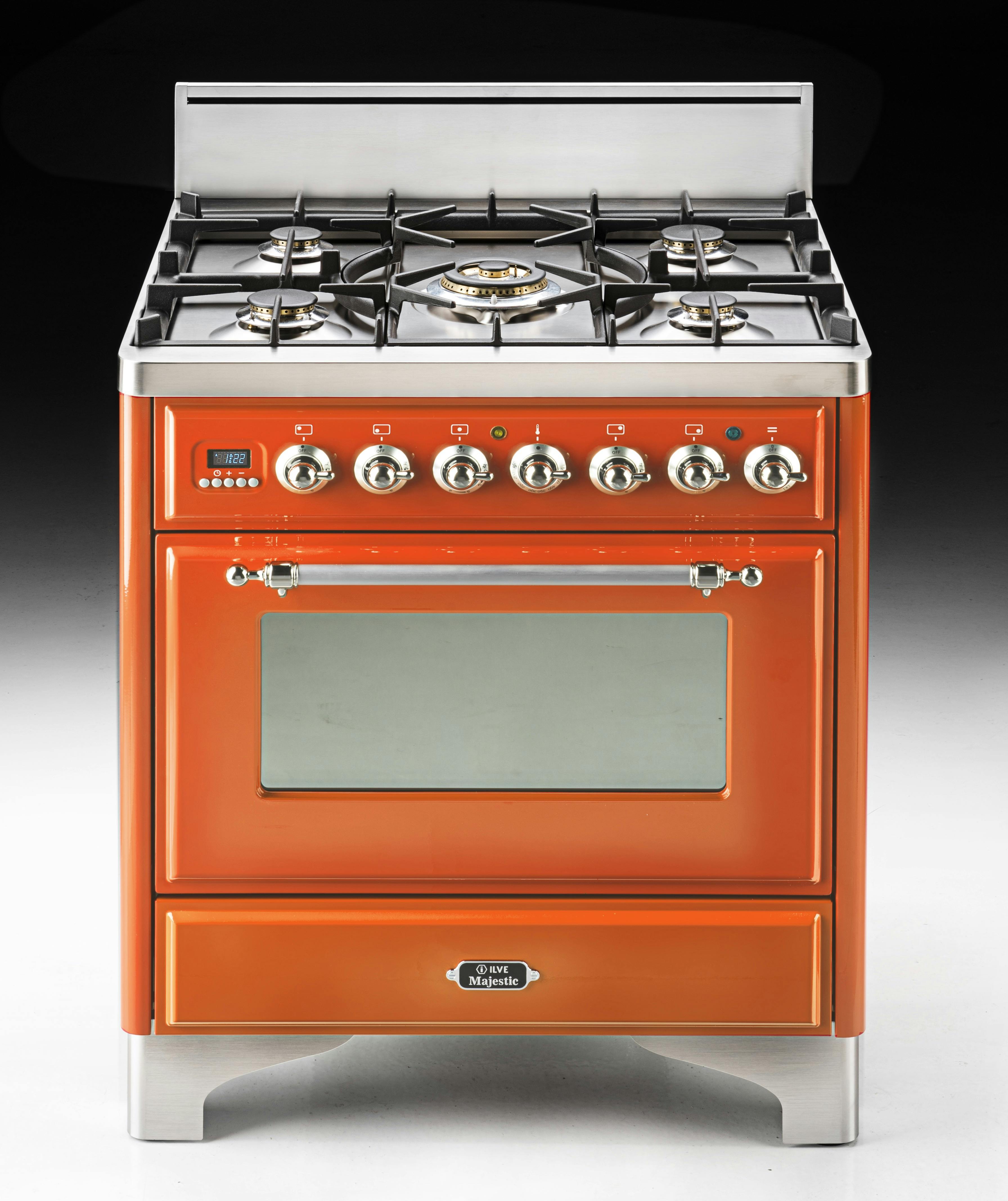 ILVE Custom Color Range