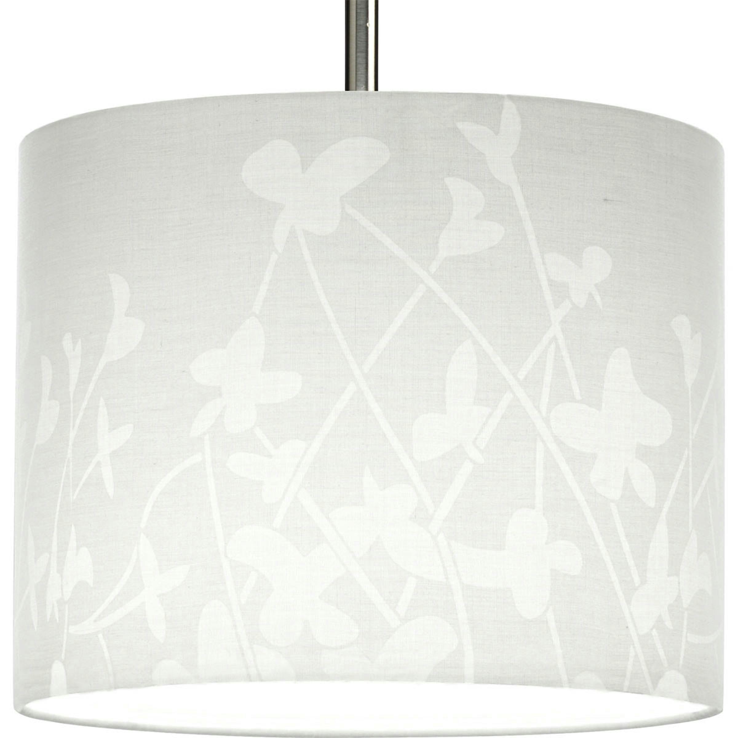 Progress Lighting Chloe drum pendant light