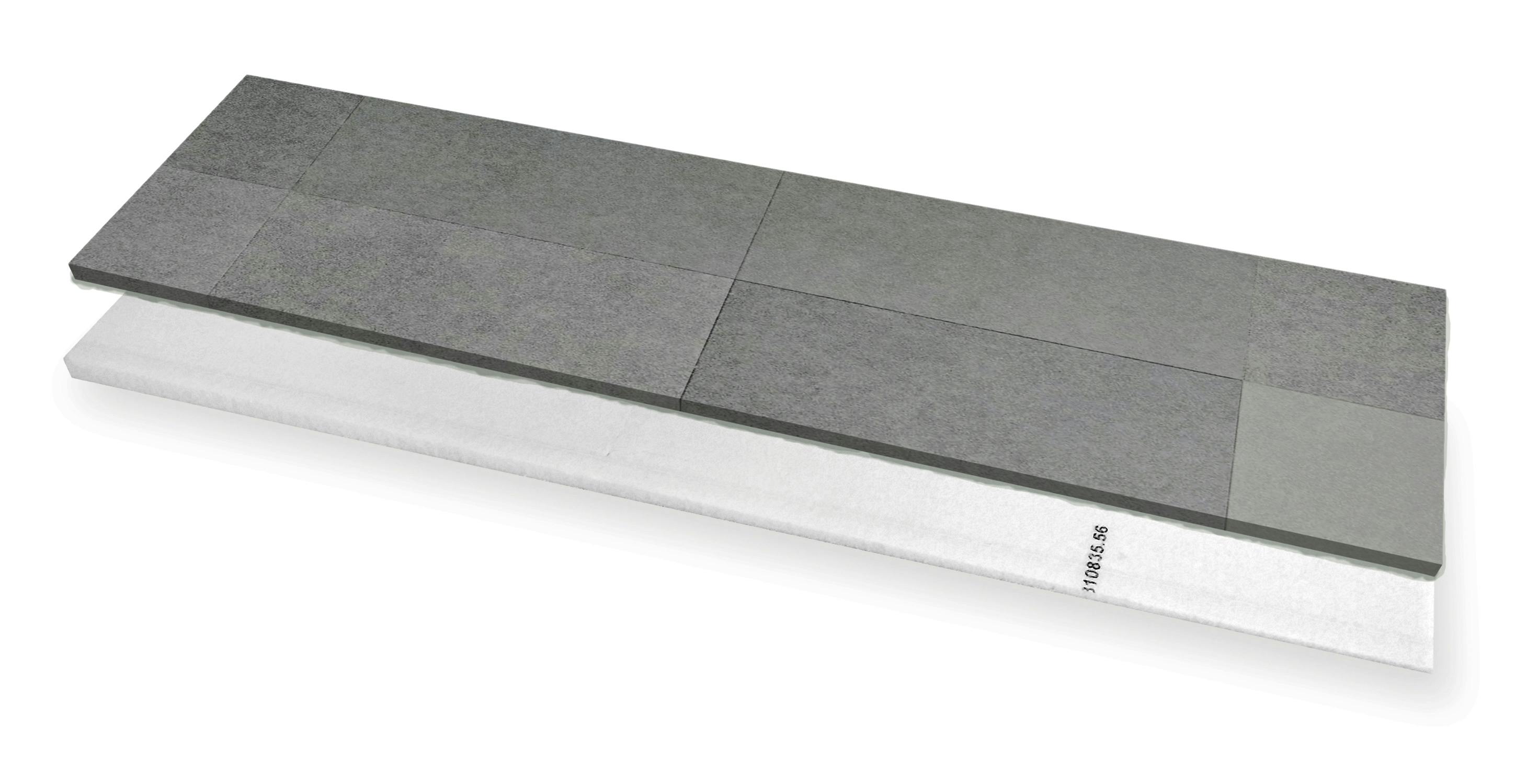 QuickDrain Shower pan