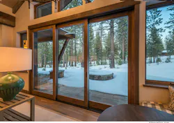 Sierra-Pacific sliding glass door Sierra-Pacific sliding glass door