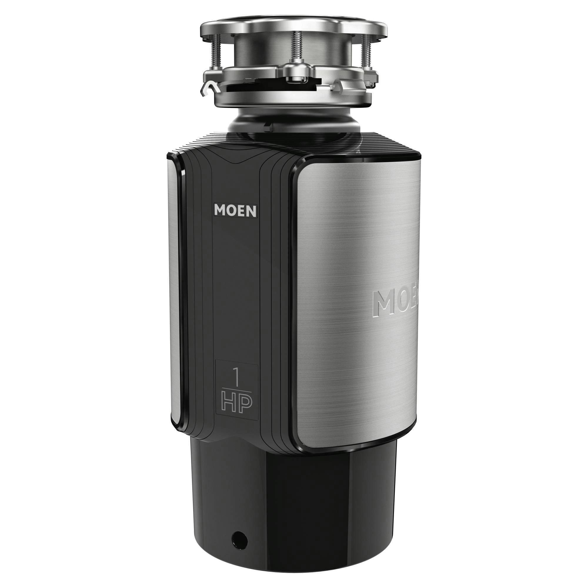 9 Moen Disposal