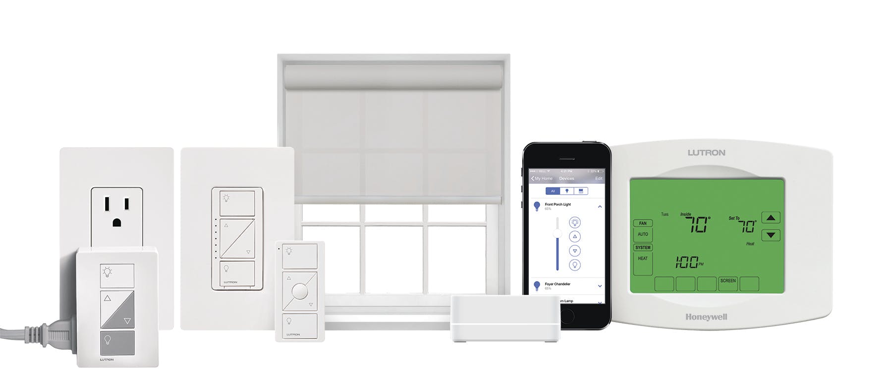 8 Caseta Product Family With Thermostat[1]