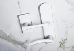 INOX hardware with ceramic coating INOX hardware with ceramic coating