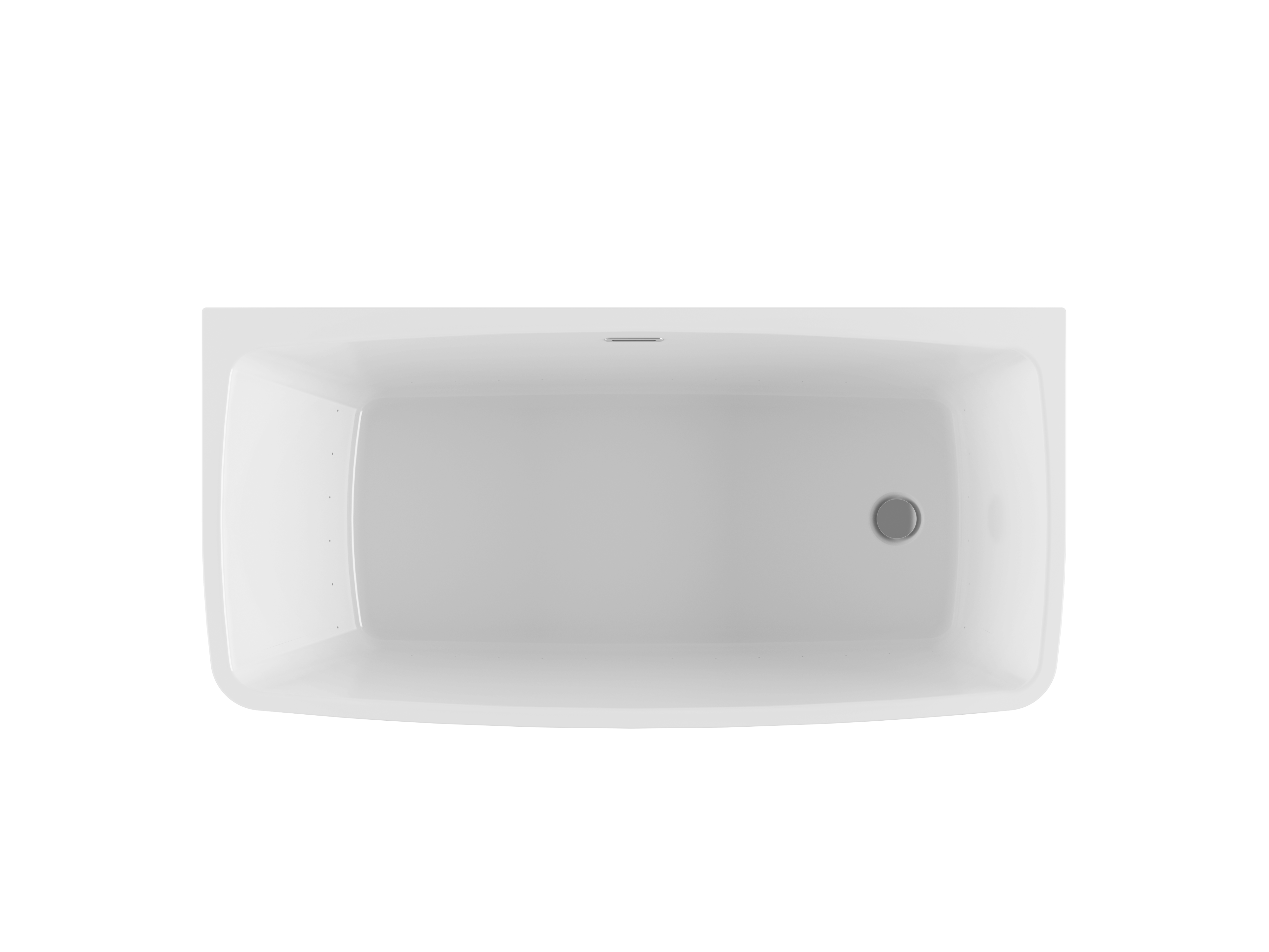 BainUltra Vibe freestanding tub